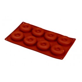Silicone Moulds 8 Savarin
